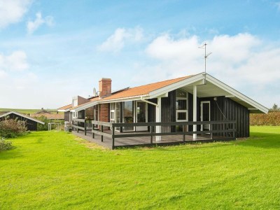 Holiday house 6 Personen Ferienhaus in Lemvig-By Traum - Holiday house