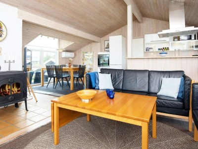 Holiday house 6 Personen Ferienhaus in Lemvig-By Traum - Outdoor photo 22