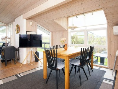 Holiday house 6 Personen Ferienhaus in Lemvig-By Traum - Outdoor photo 23
