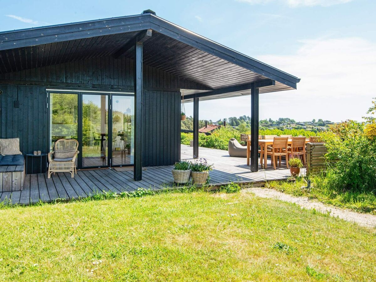 Holiday house 8 person holiday home in Ebeltoft-By Traum