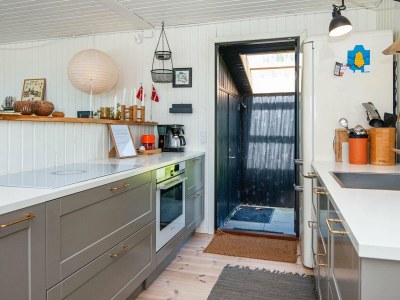 Holiday house 8 person holiday home in Ebeltoft-By Traum - Outdoor photo 6