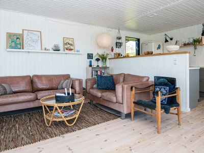 Holiday house 8 person holiday home in Ebeltoft-By Traum - Outdoor photo 16