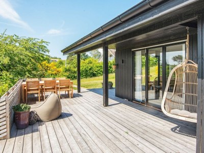 Holiday house 8 person holiday home in Ebeltoft-By Traum - Outdoor photo 18