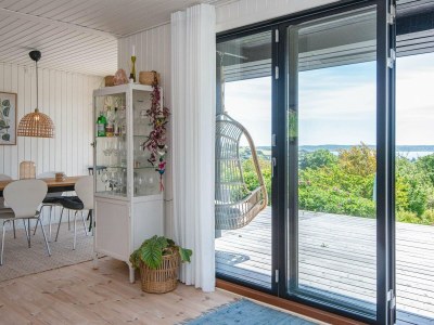 Holiday house 8 person holiday home in Ebeltoft-By Traum - Outdoor photo 28