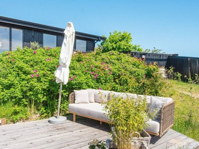 Holiday house 8 person holiday home in Ebeltoft-By Traum - Outdoor photo 36