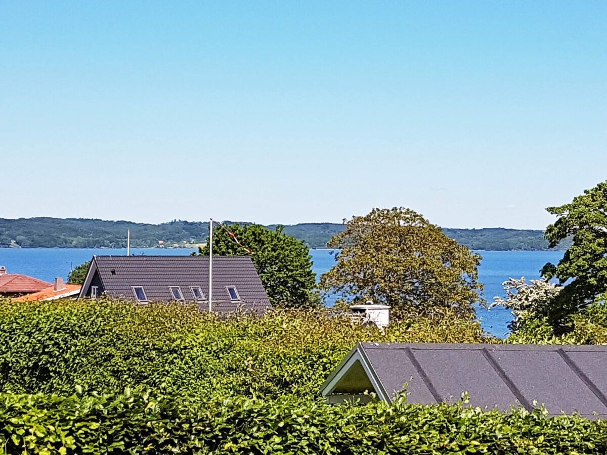 Holiday house 6 Personen Ferienhaus in Børkop-By Traum - Outdoor photo 4