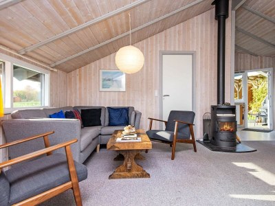 Holiday house 6 Personen Ferienhaus in Børkop-By Traum - Outdoor photo 22