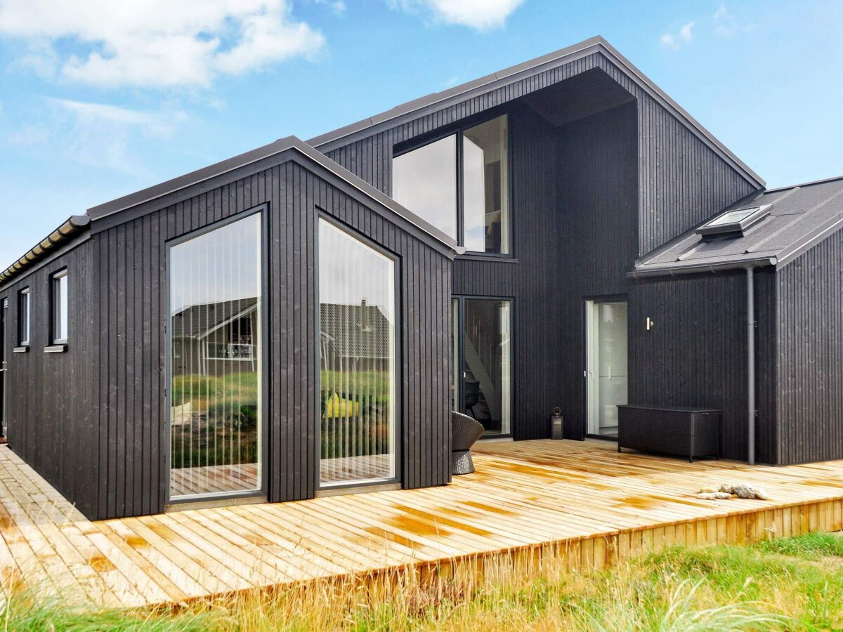 Holiday house 10 Personen Ferienhaus in Harboøre-By Traum