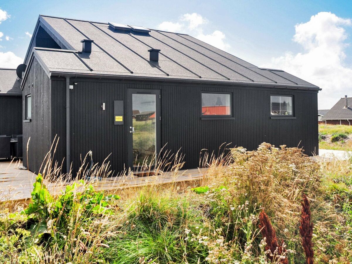 Holiday house 10 Personen Ferienhaus in Harboøre-By Traum - Outdoor photo 3