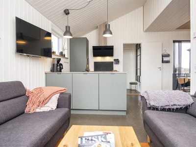 Holiday house 10 Personen Ferienhaus in Harboøre-By Traum - Outdoor photo 10