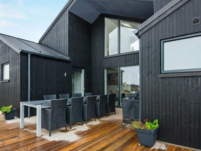 Holiday house 10 Personen Ferienhaus in Harboøre-By Traum - Outdoor photo 36