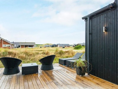 Holiday house 10 Personen Ferienhaus in Harboøre-By Traum - Outdoor photo 37