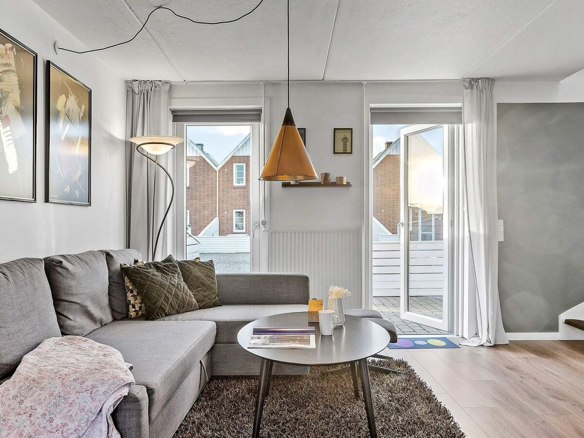 Apartment 5 Personen Ferienhaus in Rømø-By Traum - Outdoor photo 3