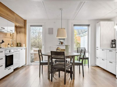 Apartment 5 Personen Ferienhaus in Rømø-By Traum - Outdoor photo 15