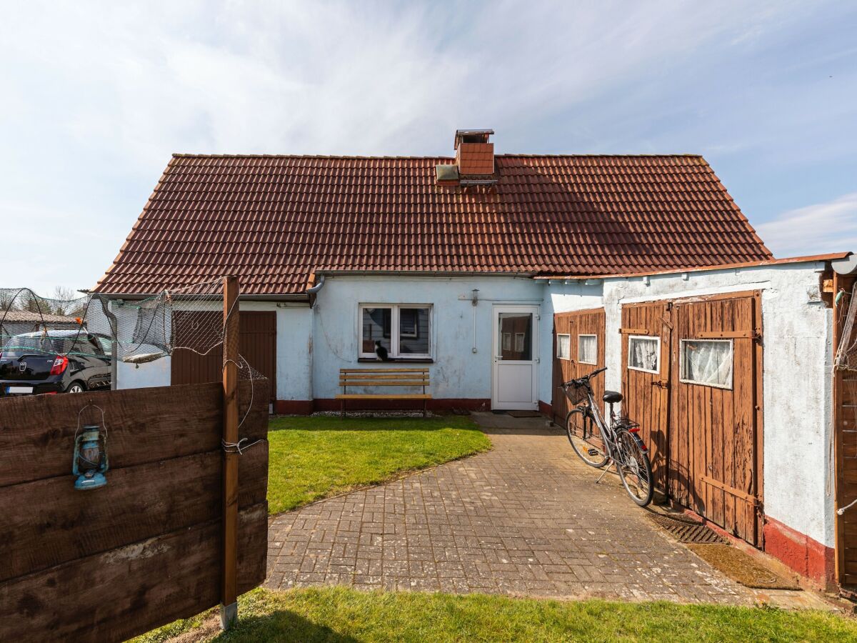Apartment Gemütliche Wohnung nähe Ostsee - Outdoor photo 3