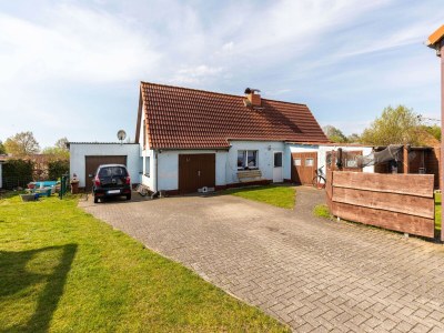 Apartment Gemütliche Wohnung nähe Ostsee - Outdoor photo 6