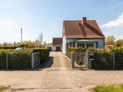 Apartment Gemütliche Wohnung nähe Ostsee - Outdoor photo 7