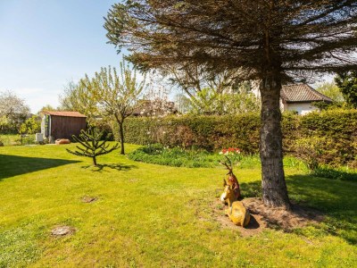 Apartment Gemütliche Wohnung nähe Ostsee - Outdoor photo 9