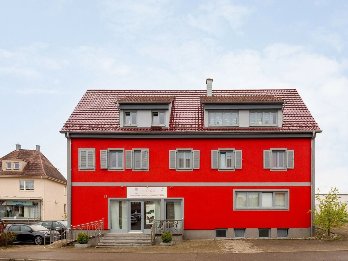 Apartment Bold & Chic Stay, Altshausen