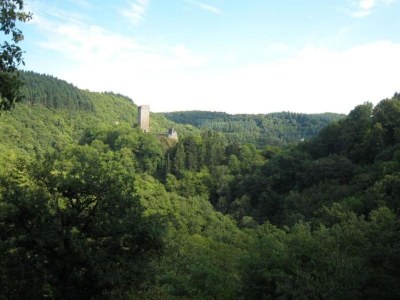 Apartment Bold & Chic Stay, Altshausen - Environment photo 35