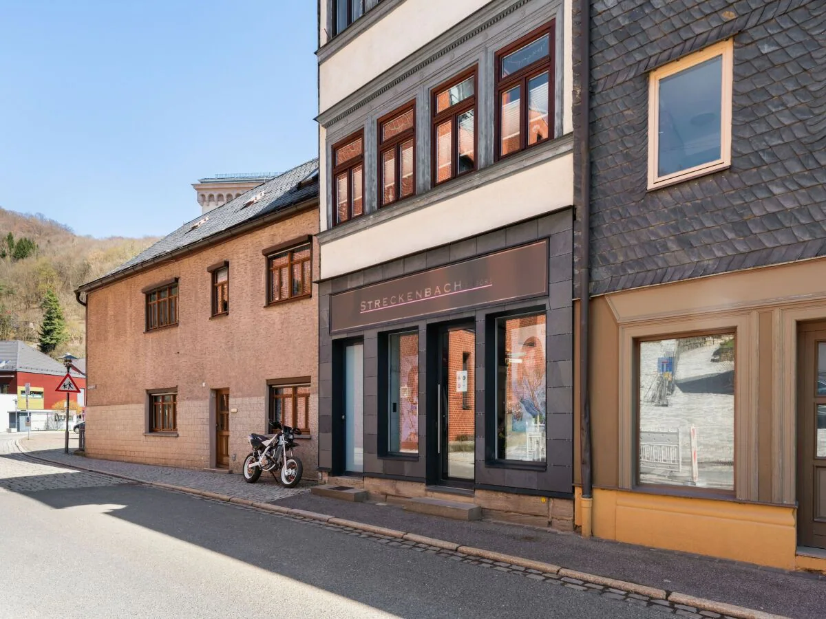 Apartment Stilvoll übernachten in Sonneberg