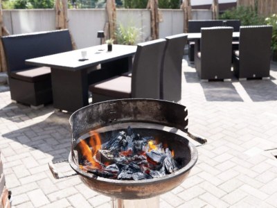 Apartment Stilvoll übernachten in Sonneberg - Outdoor photo 6