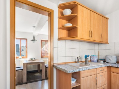 Apartment Stilvoll übernachten in Sonneberg - Features photo 11