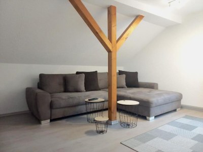 Apartment Stilvoll übernachten in Sonneberg - Features photo 19