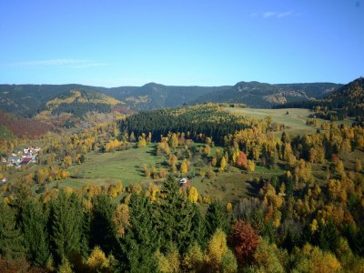Holiday house Panoramic Retreat in Thuringia - Environment photo 33