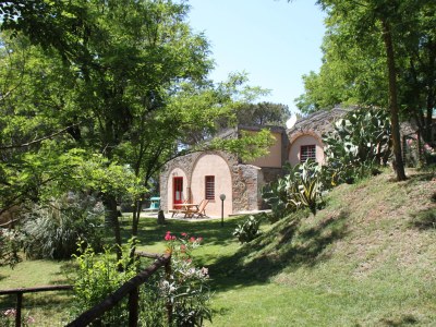 Farmhouse Apartment with pool, Etruscan Coast - Outdoor photo 4