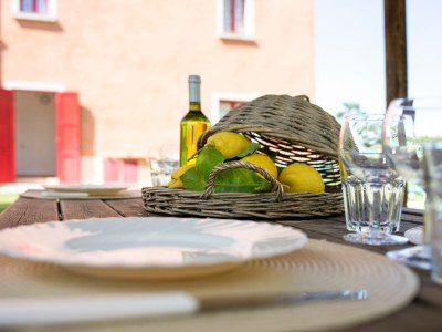 Farmhouse Apartment with pool, Etruscan Coast - Features photo 12
