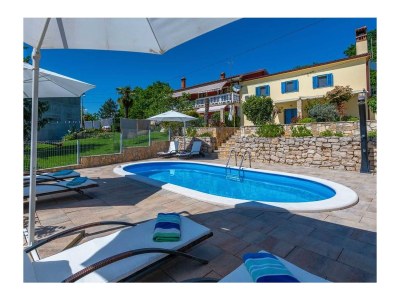 Villa Emma in Lanišće - Villa