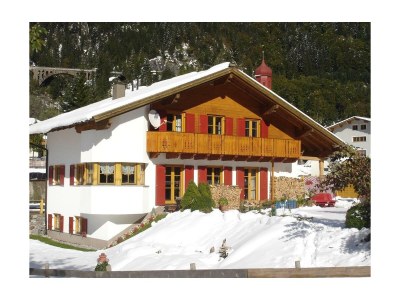 Apartment Appartement 1 Schlafraum, 1 Wohn-/Schlafraum in Klösterle - Apartment