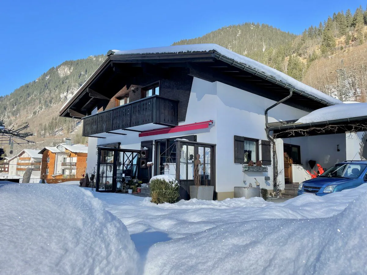 Apartment Ferienwohnung Bitschnau - Outdoor photo 3