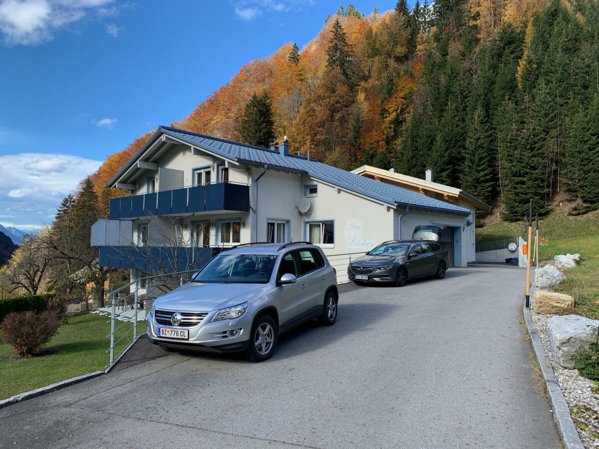 Apartment FeWo 4 Schlafzimmer, grosser Wohn-/Essbereich - Outdoor photo 2