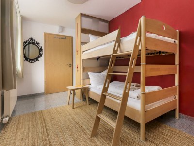 Apartment FeWo 4 Schlafzimmer, grosser Wohn-/Essbereich - Features photo 32