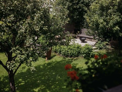 Apartment Ferienwohnung Lech - Outdoor photo 12