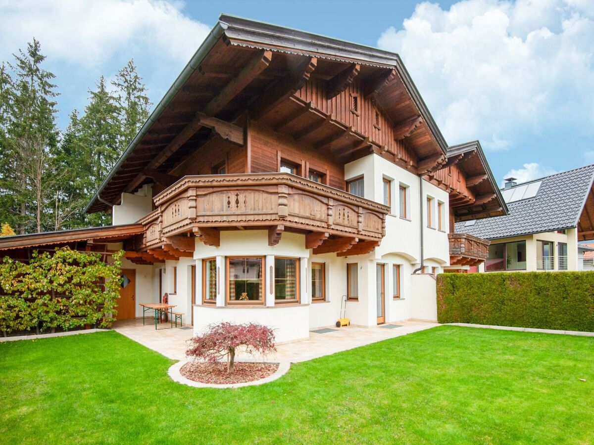 Holiday house Chalet in Reith near Ski Slopes - Outdoor photo 2
