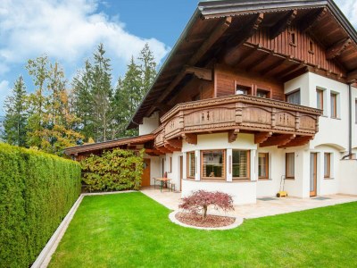 Holiday house Chalet in Reith near Ski Slopes - Outdoor photo 4