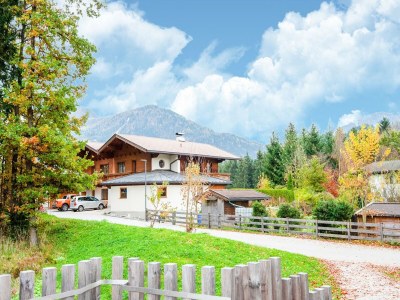 Holiday house Chalet in Reith near Ski Slopes - Environment photo 35