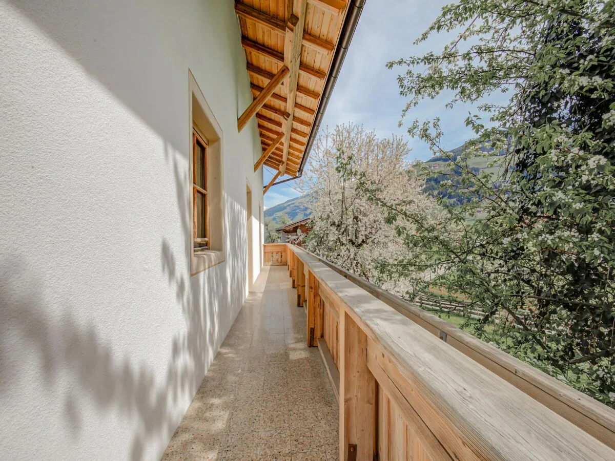 Apartment Wohnung in Hainzenberg am Skilift - Outdoor photo 3