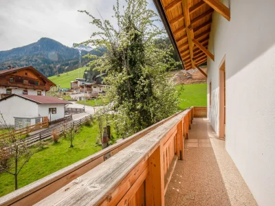 Apartment Wohnung in Hainzenberg am Skilift - Outdoor photo 4