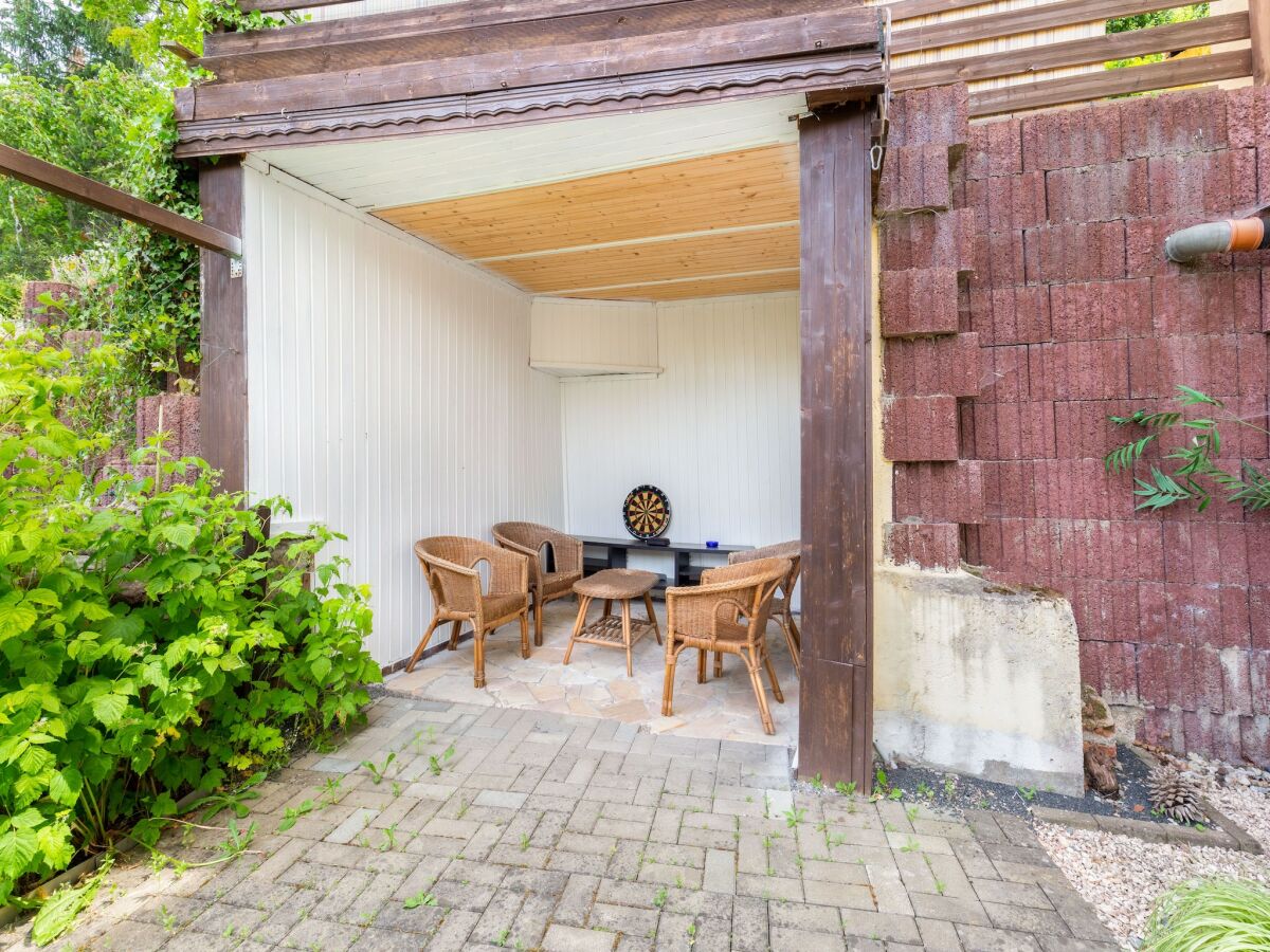Apartment Ruhige Gartenwohnung in Dresden - Outdoor photo 2