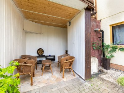 Apartment Ruhige Gartenwohnung in Dresden - Outdoor photo 6