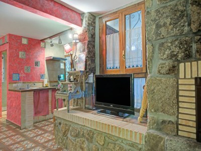 Holiday house Wohnung in Galapagar mit Spa und Bergblick - Features photo 17