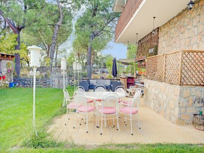 Holiday house Wohnung in Galapagar mit Spa und Bergblick - Environment photo 29