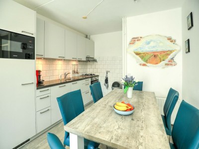 Holiday house Well equipped holiday home in Nieuwvliet, just a few minutes walk from the beach - Features photo 19
