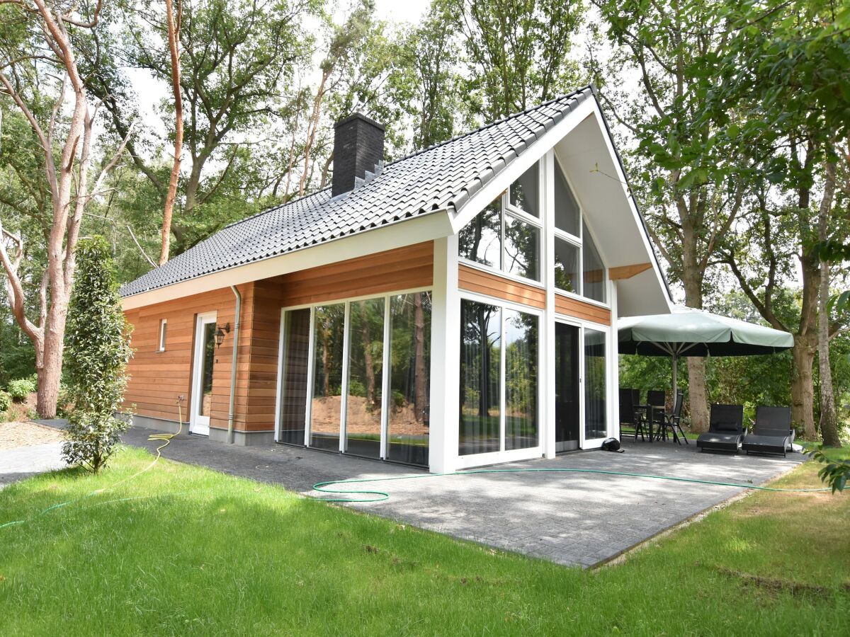 Holiday house Haus in Reutum mit Jacuzzi & Waldblick - Outdoor photo 5