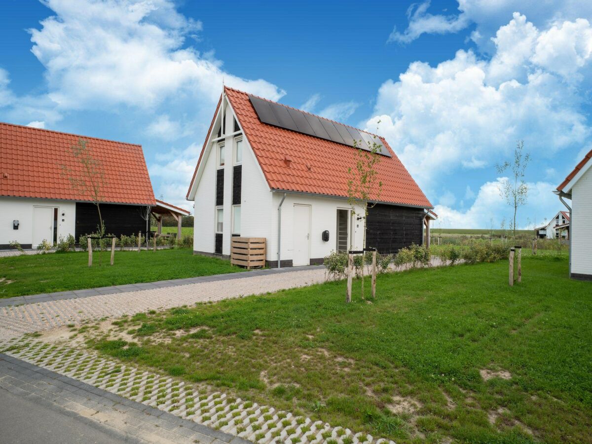 Holiday house Ferienhaus bei Naturschutzgebiet Scherpenisse