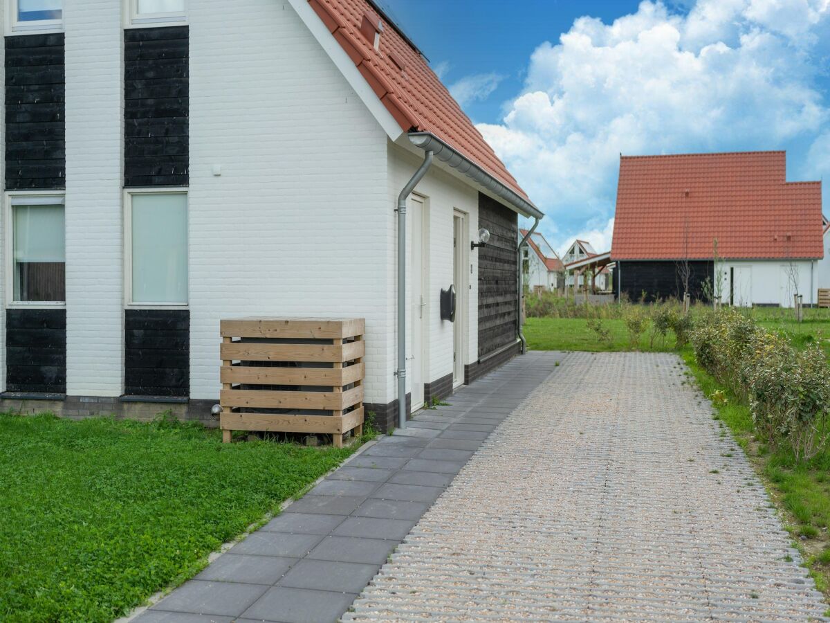 Holiday house Ferienhaus bei Naturschutzgebiet Scherpenisse - Outdoor photo 4